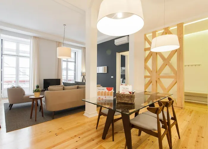 FLH Fabulous Baixa Flat